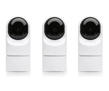 Kamera IP UBIQUITI UVC-G3-FLEX-3 sztuki